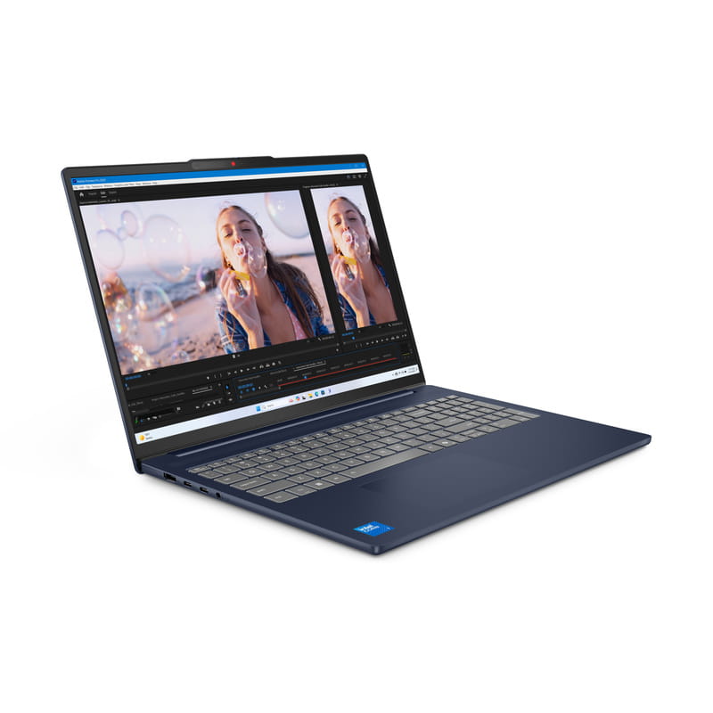 Ноутбук Lenovo IdeaPad Slim 5 16IRH10R (83J1006QRA) Cosmic Blue