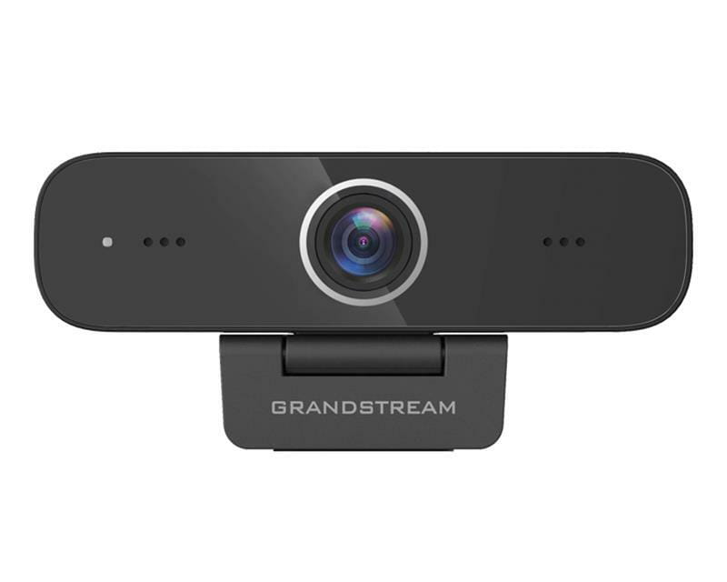 Веб-камера Grandstream GUV3100 (1080P Full HD, USB, 30fps, 2mic)