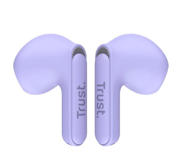 Bluetooth-гарнiтура Trust Yavi Purple (25299)