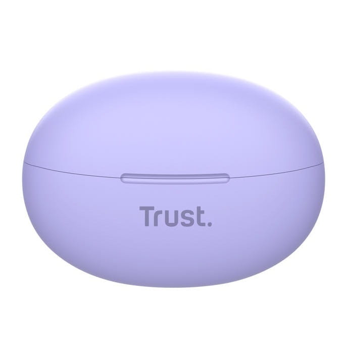 Bluetooth-гарнiтура Trust Yavi Purple (25299)
