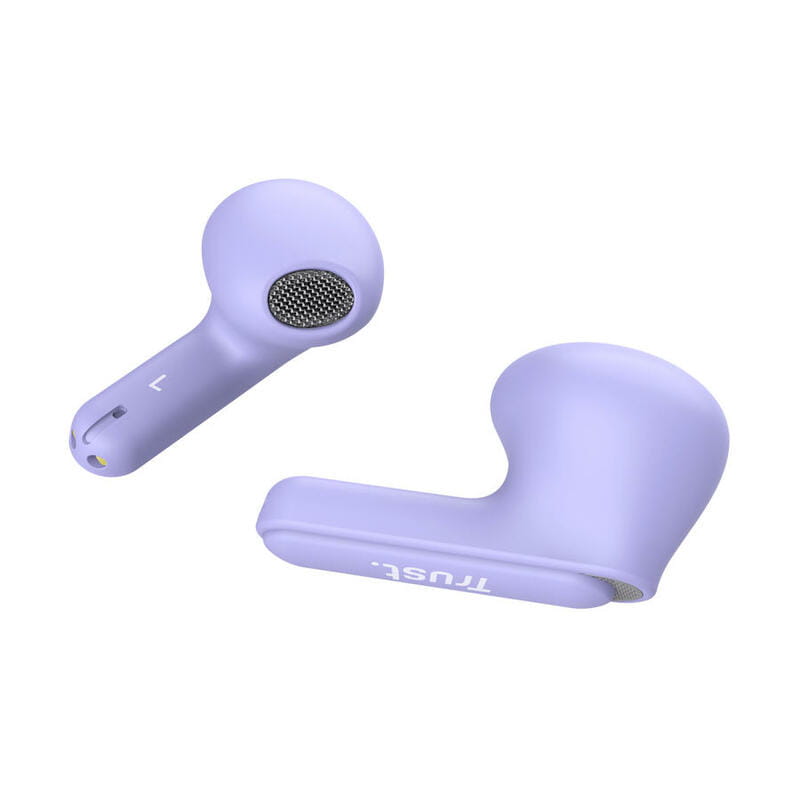 Bluetooth-гарнiтура Trust Yavi Purple (25299)