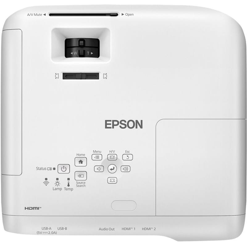 Проектор Epson EB-FH54 (V11HB59042)