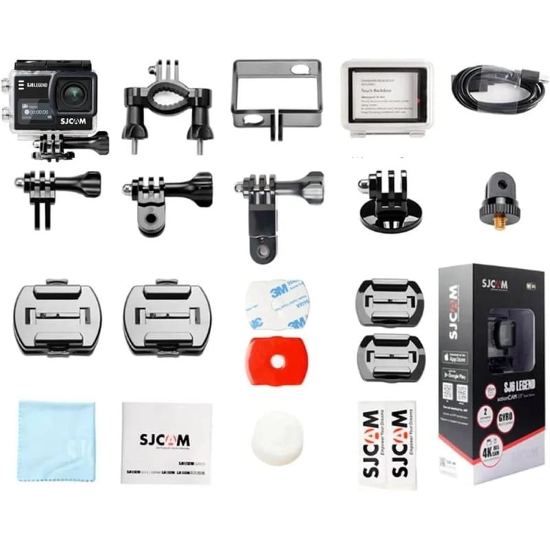 Экшн-камера SJCAM SJ6 legend