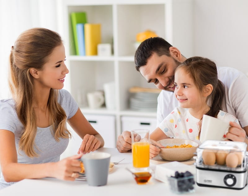 Яйцеварка First FA-5115-3