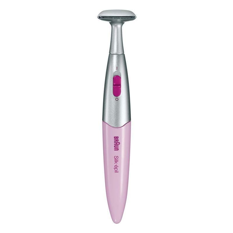 Триммер Braun Silk-epil FG1100 Pink