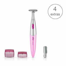 Триммер Braun Silk-epil FG1100 Pink