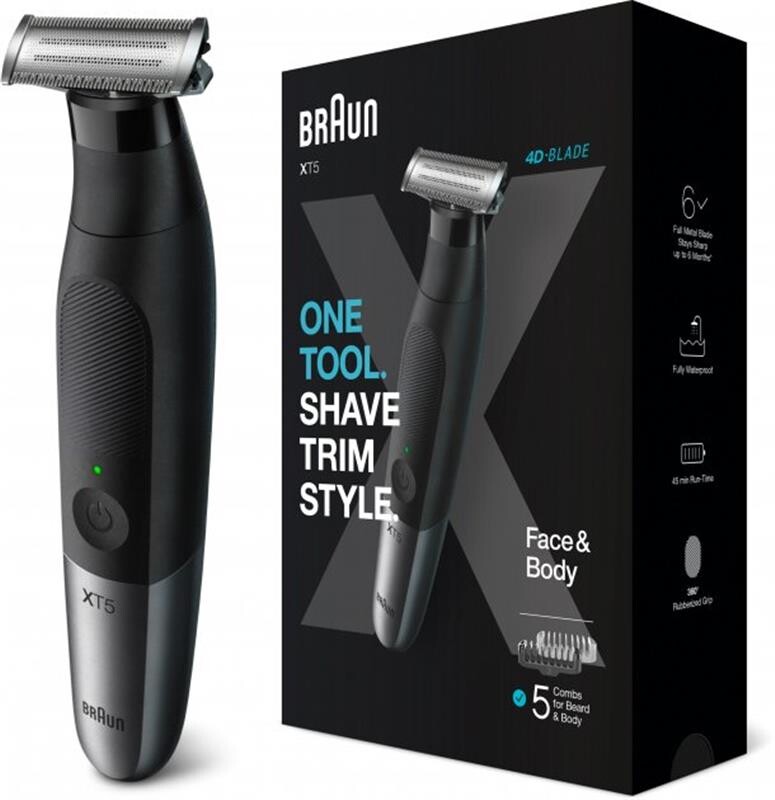 Триммер Braun XT5100