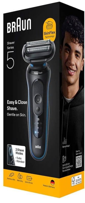 Электробритва Braun Series 5 52-B1000s