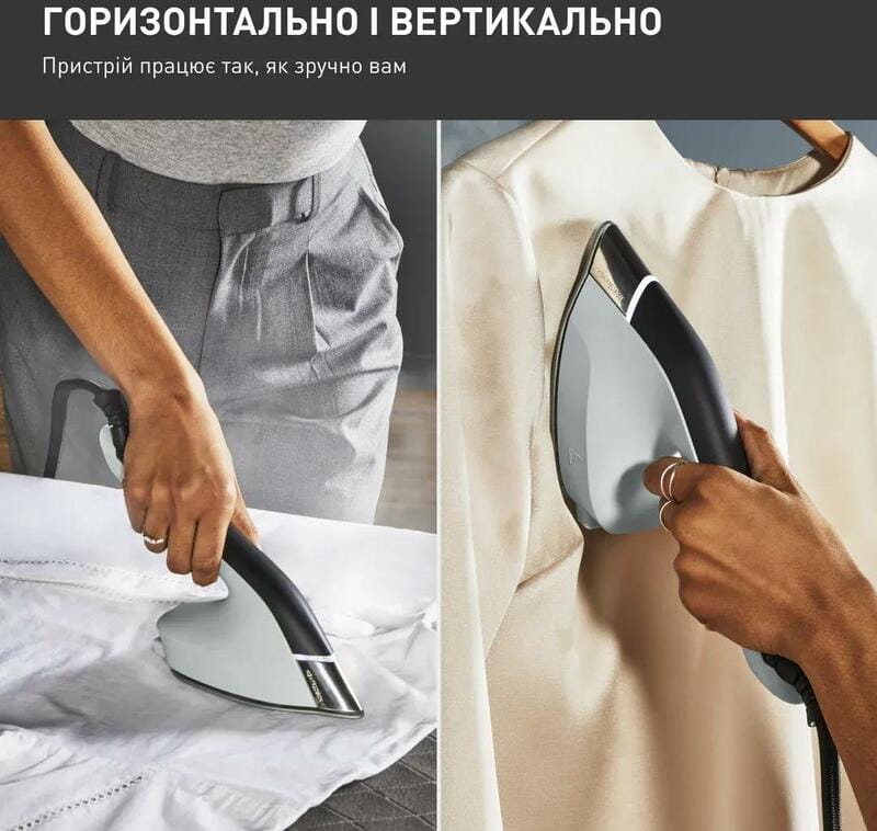 Отпариватель Tefal Duo Power 2in1 JF4031E0