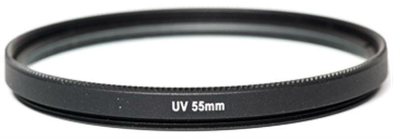 Світлофільтр PowerPlant UV 55 мм (UVF55)
