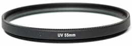 Світлофільтр PowerPlant UV 55 мм (UVF55)