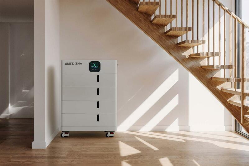 Комплект резервного живлення 2E PowerStation Dizha 10000 Вт, 20.48 кВт/год, MPPT 11 кВт, Wi-Fi (2E-ESS-PSD10-20)