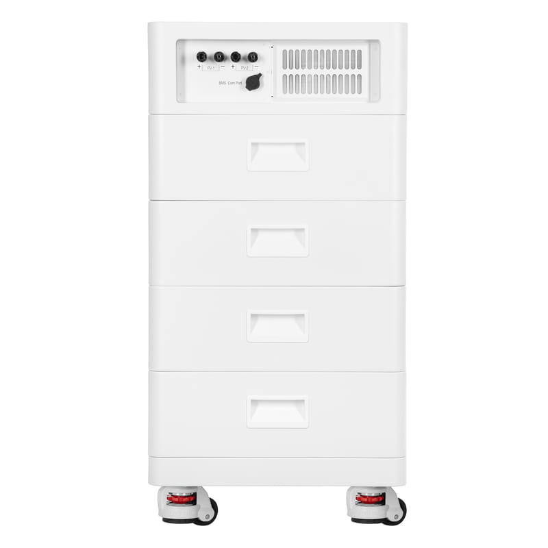 Комплект резервного живлення 2E PowerStation Dizha 10000 Вт, 20.48 кВт/год, MPPT 11 кВт, Wi-Fi (2E-ESS-PSD10-20)