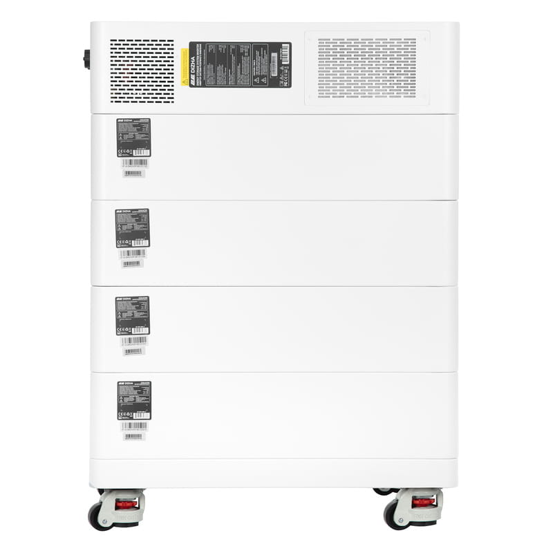 Комплект резервного живлення 2E PowerStation Dizha 10000 Вт, 20.48 кВт/год, MPPT 11 кВт, Wi-Fi (2E-ESS-PSD10-20)