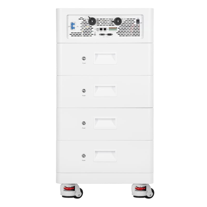 Комплект резервного живлення 2E PowerStation Dizha 10000 Вт, 20.48 кВт/год, MPPT 11 кВт, Wi-Fi (2E-ESS-PSD10-20)