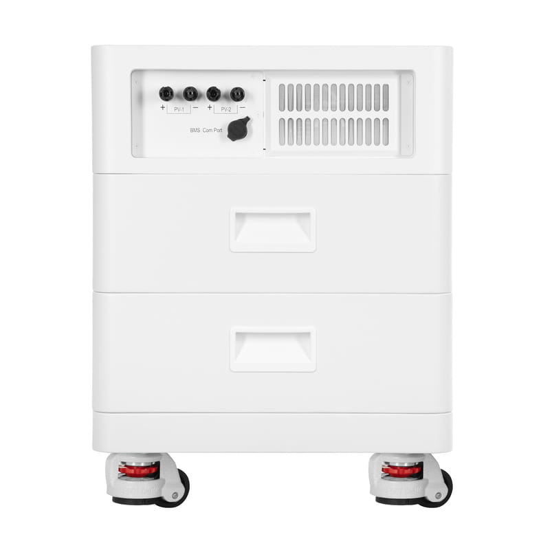 Комплект резервного живлення 2E PowerStation Dizha 10000 Вт, 10.24 кВт/год, MPPT 11 кВт, Wi-Fi (2E-ESS-PSD10-10)