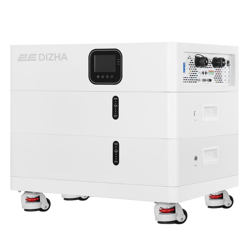 Комплект резервного живлення 2E PowerStation Dizha 10000 Вт, 10.24 кВт/год, MPPT 11 кВт, Wi-Fi (2E-ESS-PSD10-10)