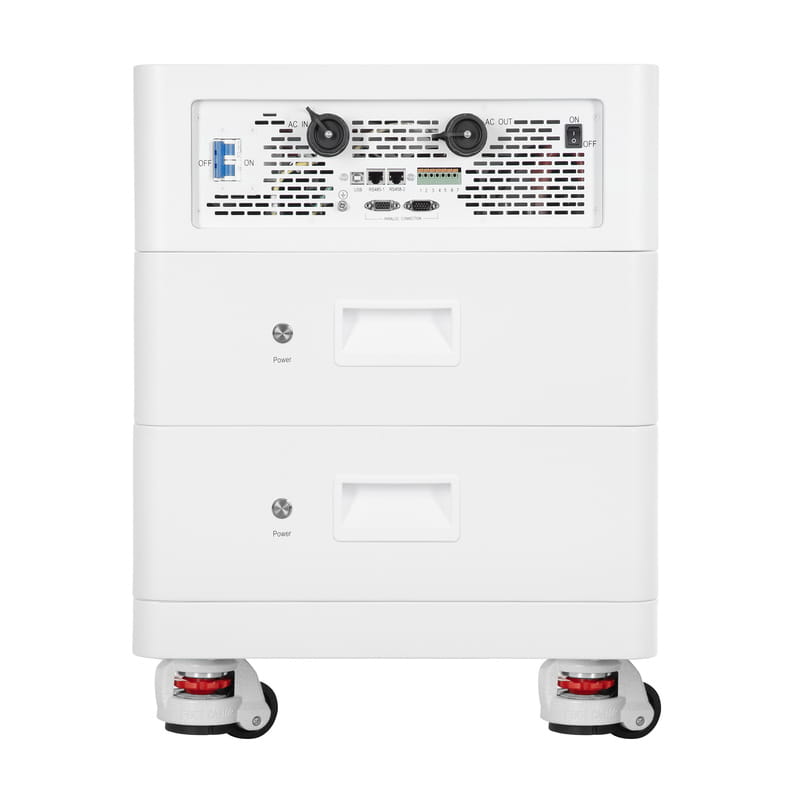 Комплект резервного живлення 2E PowerStation Dizha 10000 Вт, 10.24 кВт/год, MPPT 11 кВт, Wi-Fi (2E-ESS-PSD10-10)