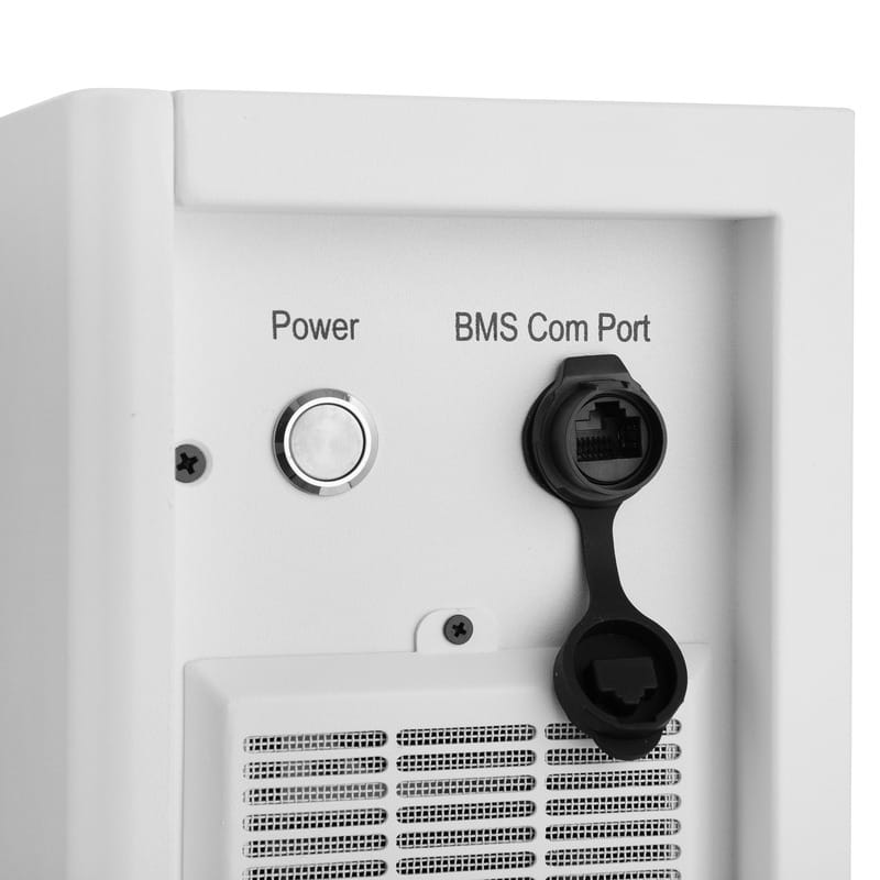 Комплект резервного живлення 2E PowerWall Vezha 5000 Вт, 20.48 кВт/год, MPPT 5.5 кВт, Wi-Fi (2E-ESS-PWV5-20)