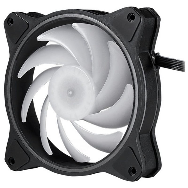 Вентилятор Chieftec ZF-1225RGB-R