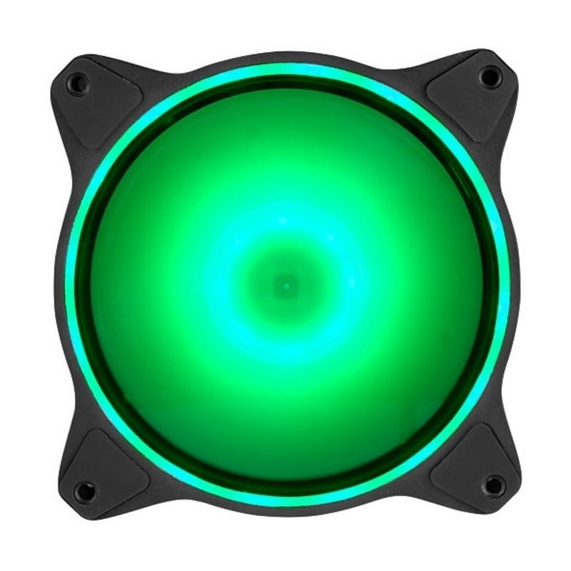 Вентилятор Chieftec ZF-1225RGB-R