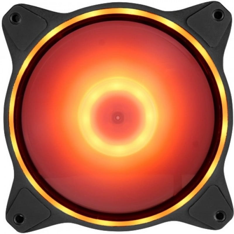 Вентилятор Chieftec ZF-1225RGB-R