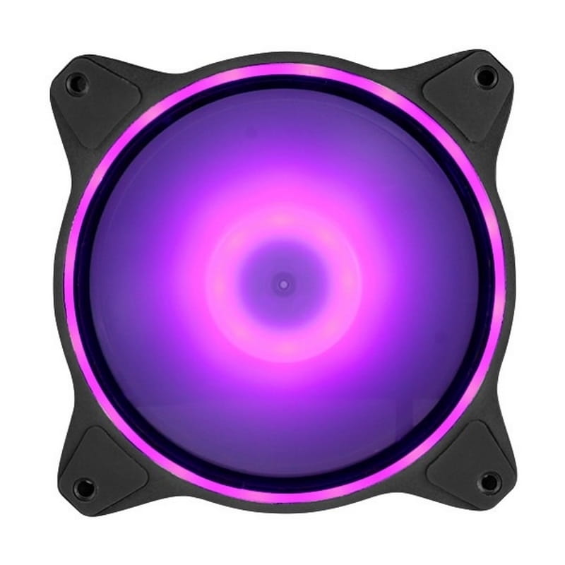 Вентилятор Chieftec ZF-1225RGB-R