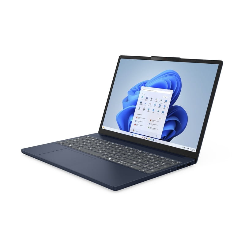 Ноутбук Lenovo IdeaPad Slim 3 15IRH10 (83K100J9RA) Cosmic Blue