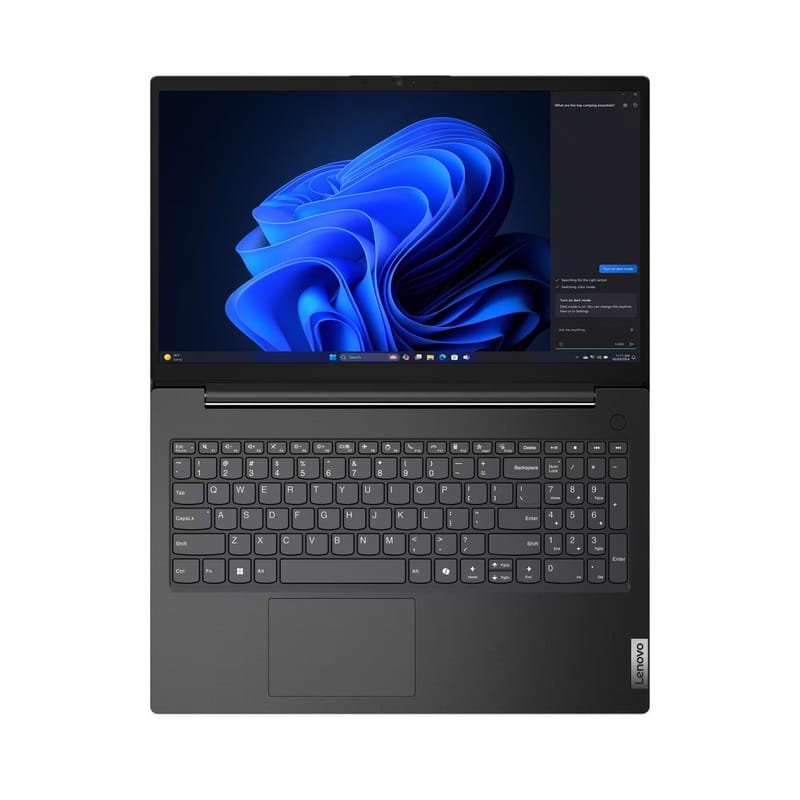 Ноутбук Lenovo V15 G5 IRL (83GW00C1RA) Business Black