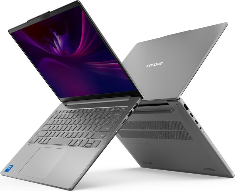 Ноутбук Lenovo IdeaPad Slim 5 14IRH10R (83J00076RA) Luna Grey