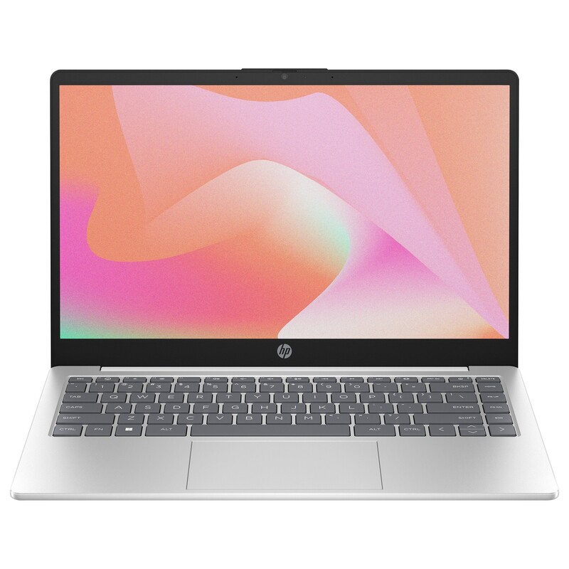 Ноутбук HP 14-em0028ua (C9NA8EA) White
