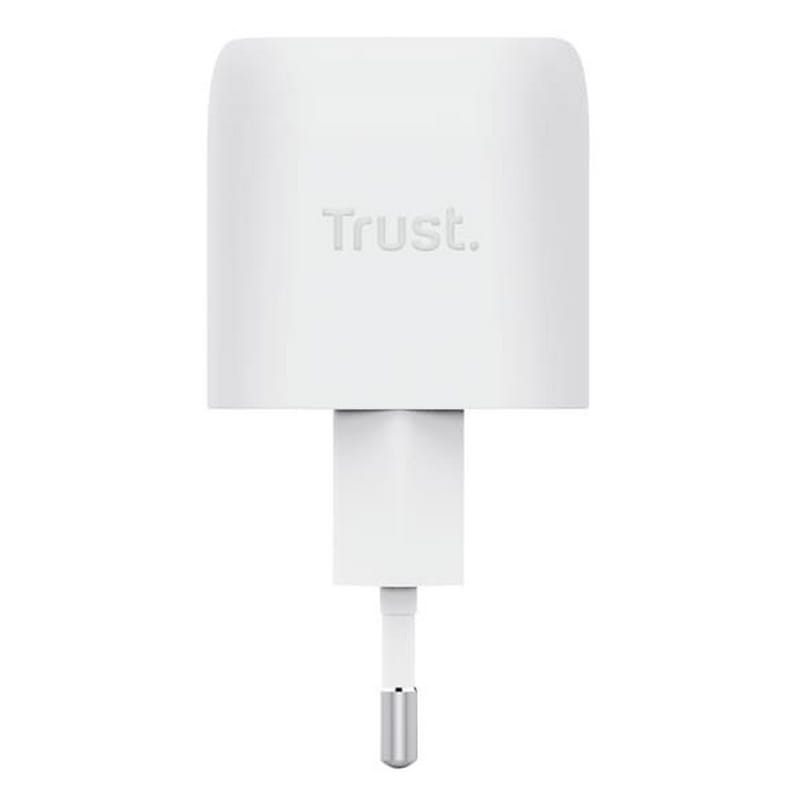 Зарядний пристрій Trust Maxo 30W White (25520)