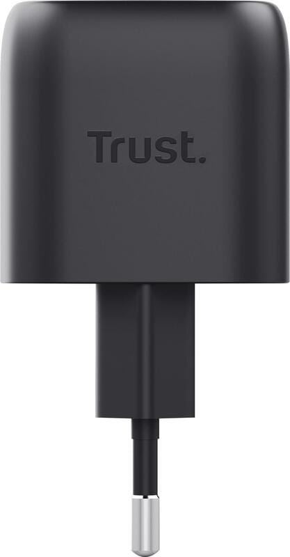 Зарядний пристрій Trust Maxo 30W Black (25519)