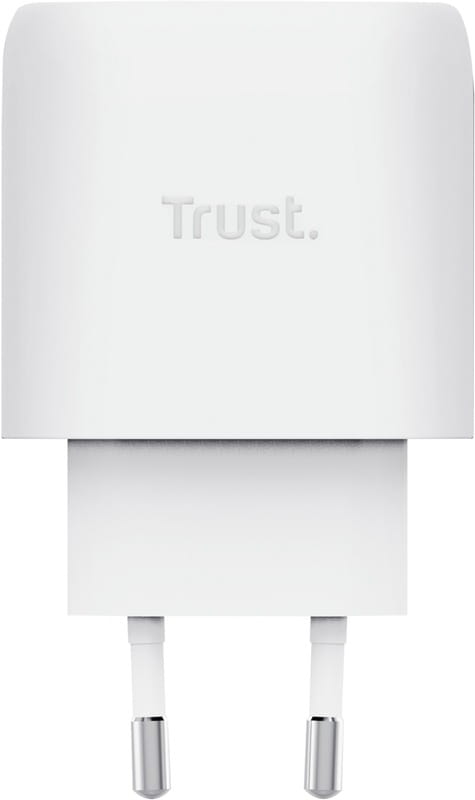 Зарядний пристрій Trust Maxo 45W White (25522)