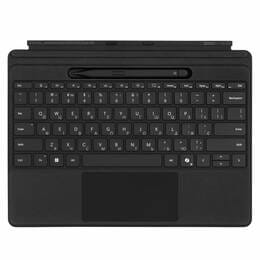 Клавiатура для Microsoft Surface Pro 8/9/10/11 Black зі стилусом (Y8U-00001)