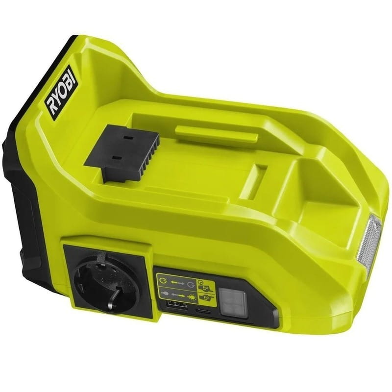 Інвертор Ryobi Max Power RY36BI300A-0 36V 300/500W без АКБ та ЗП (5133004893)