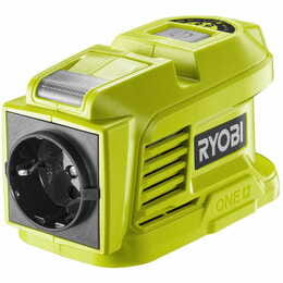 Інвертор Ryobi ONE+ RY18BI150A-0 18V 150/300W без АКБ та ЗП (5133004895)