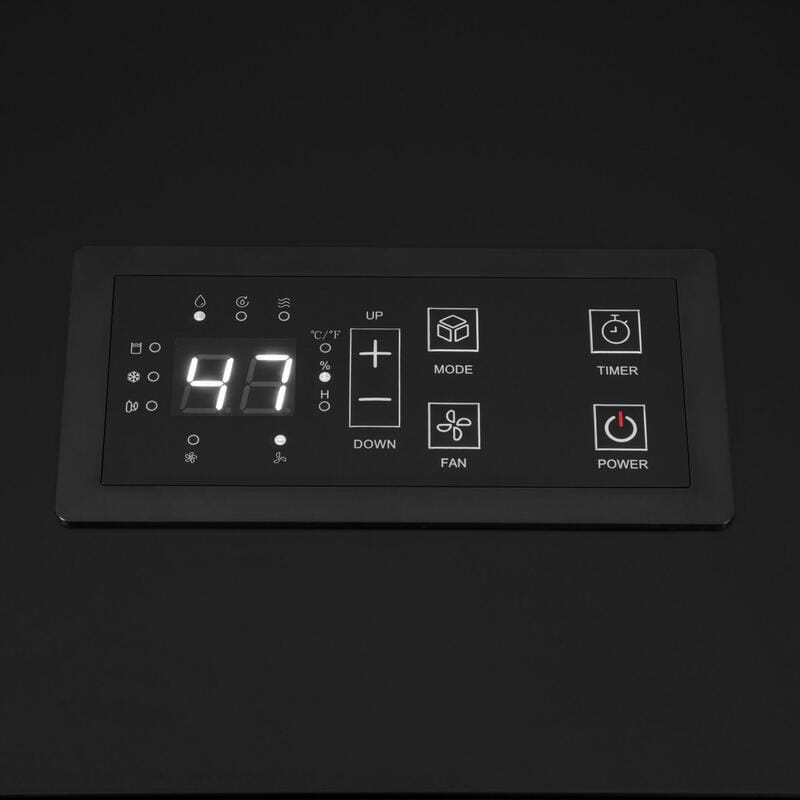 Осушитель воздуха промышленный 2E Air Master 150Pro 2E-ID1500-150L