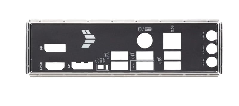 Материнская плата Asus TUF Gaming A620AM-Plus Socket AM5