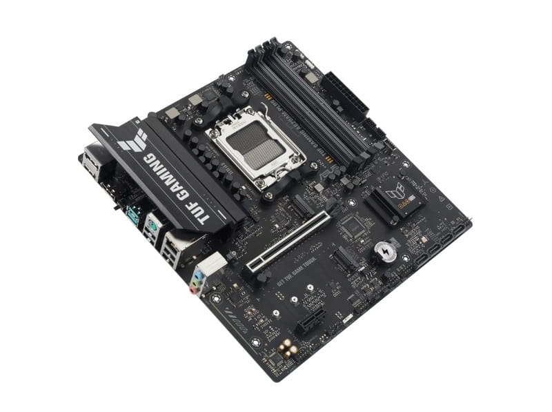Материнская плата Asus TUF Gaming A620AM-Plus Socket AM5