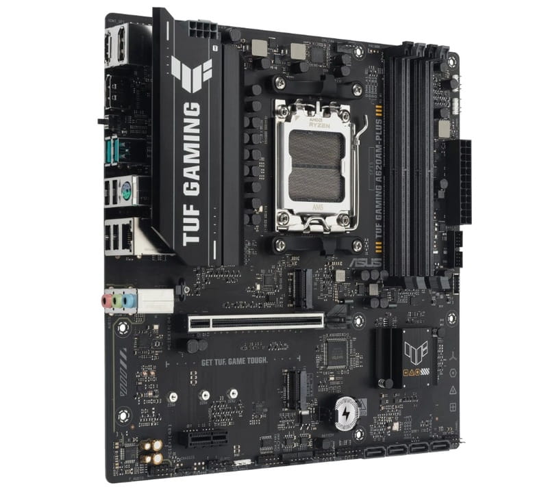 Материнська плата Asus TUF Gaming A620AM-Plus Socket AM5