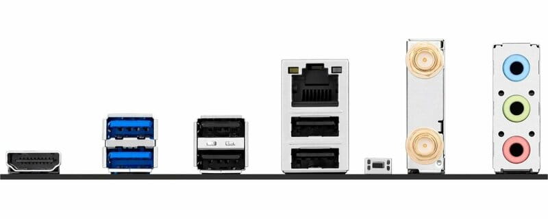 Материнська плата Asus Prime B850M-F WiFi Socket AM5