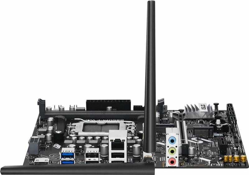 Материнська плата Asus Prime B850M-F WiFi Socket AM5