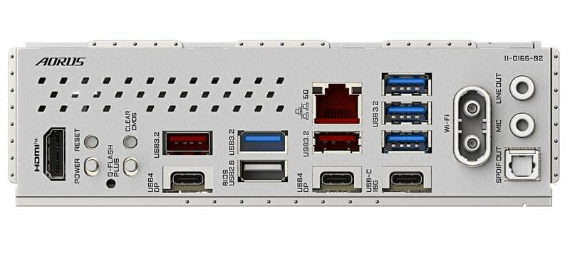 Материнська плата Gigabyte X870 Aorus Elite X3D Ice Socket AM5