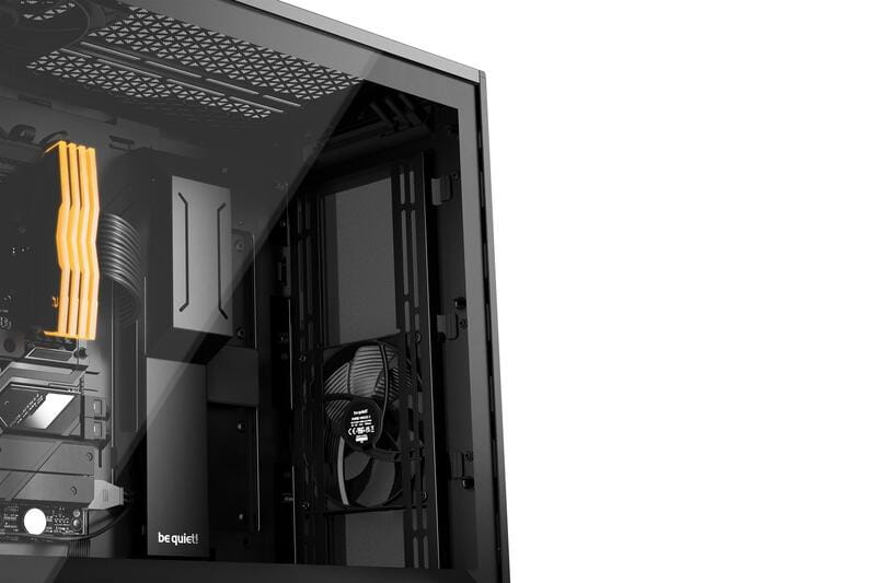 Корпус be quiet! Shadow Base 800 Black (BGW60) без БЖ