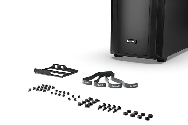 Корпус be quiet! Shadow Base 800 Black (BGW60) без БЖ