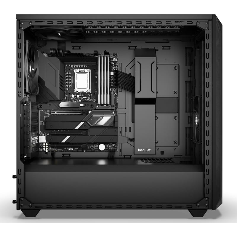 Корпус be quiet! Shadow Base 800 Black (BGW60) без БЖ