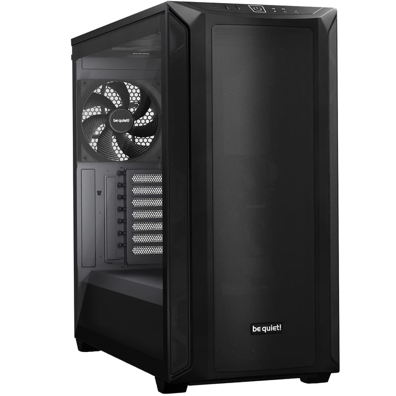 Корпус be quiet! Shadow Base 800 Black (BGW60) без БЖ