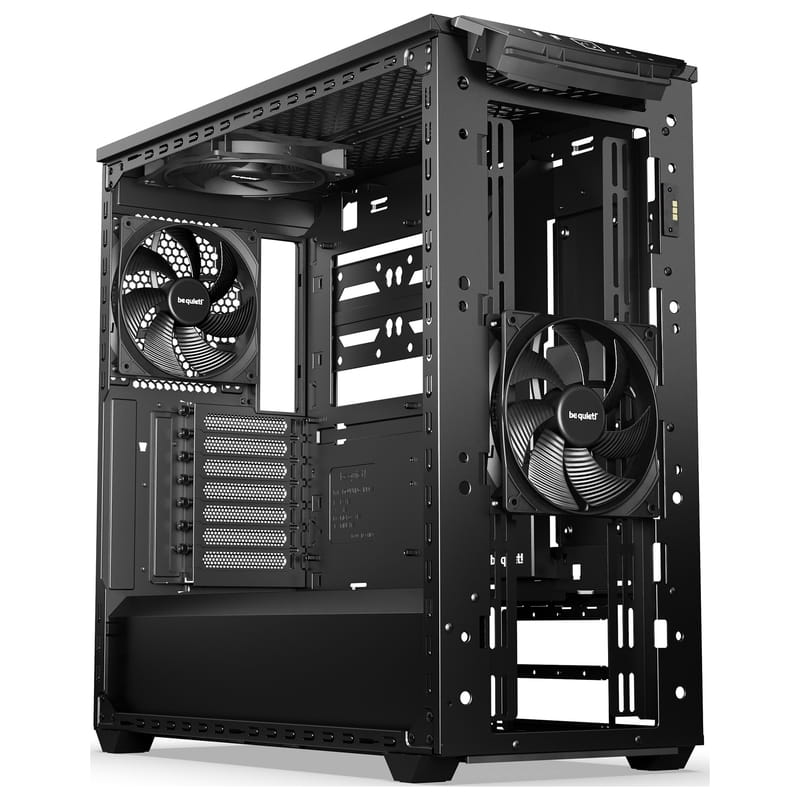 Корпус be quiet! Shadow Base 800 Black (BGW60) без БЖ