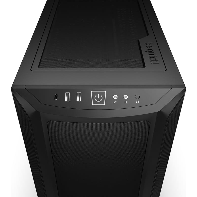 Корпус be quiet! Shadow Base 800 Black (BGW60) без БЖ